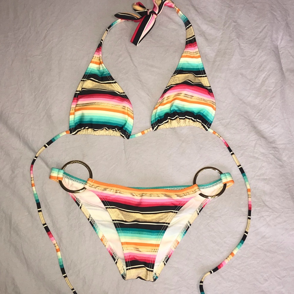 Luli Fama bikini